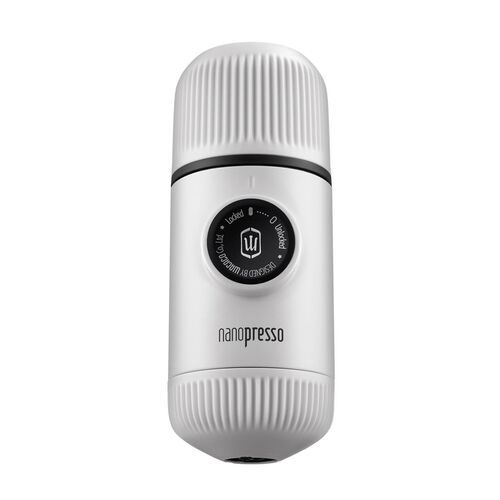 Wacaco Nanopresso Chill White